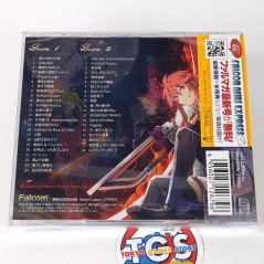 The Legend of Heroes Trails of Cold Steel III Original Soundtrack 2nd Volume OST CD NEW Japan game Music