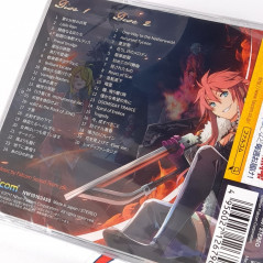 The Legend of Heroes Trails of Cold Steel III Original Soundtrack 2nd Volume OST CD NEW Japan game Music