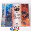 The Legend of Heroes Original Soundtrack 2nd Volume OST CD NEW Japan game Music