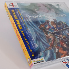 The Legend of Heroes Trails to Azure Original Soundtrack CD OST Japan NEW game Music