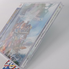 The Legend of Heroes Trails to Azure Original Soundtrack CD OST Japan NEW game Music