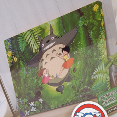 My Neighbor Totoro ArtBoard Jigsaw Puzzle (366 Pieces 24x31x2cm) Studio Ghibli Japan New