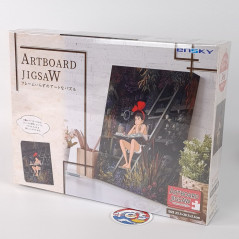 Kiki's Delivery Service Artboard Jigsaw Puzzle (366 Pieces 24x31x2cm) Ghibli Studio Japan New