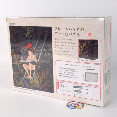 Kiki's Delivery Service Artboard Jigsaw Puzzle (366 Pieces 24x31x2cm) Ghibli Studio Japan New