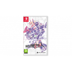 Triggerheart Exelica Nintendo Switch EU Red Art Games New shmup