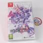 Triggerheart Exelica Nintendo Switch EU Red Art Games New (Multi-Languages/Shmup)