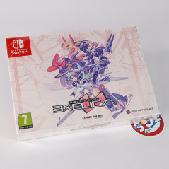 Triggerheart Exelica Collector Edition Switch Red Art Games New (Multi-Languages/Shmup)