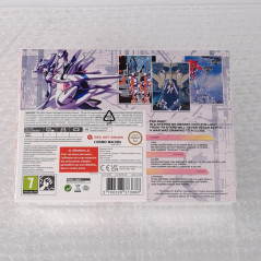 Triggerheart Exelica Collector Edition Switch Red Art Games New (Multi-Languages/Shmup)