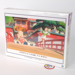 Spirited Away Run Chihiro Good Bye Aburaya Jigsaw Puzzle (1000 Pieces 50x75cm) Ghibli Studio Official Japan New