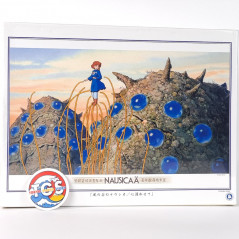 Nausicaa of the Valley of the Wind Jigsaw Puzzle (1000 Pieces 50x75cm) Ghibli Studio Official Japan New