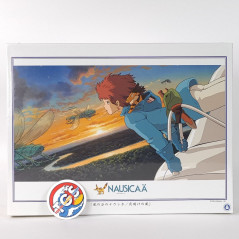 Nausicaa of the Valley of the Wind Dawn Wind Jigsaw Puzzle (1000 Pieces 50x75cm) Ghibli Studio Official Japan New