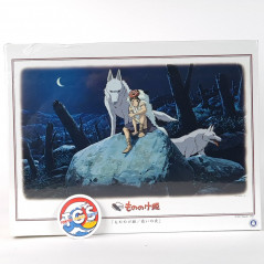 Princess Mononoke Night of Delusion Jigsaw Puzzle (1000 Pieces 50x75cm) Ghibli Studio Official Japan New