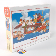 Porco Rosso Lively Return Jigsaw Puzzle (1000 Pieces 50x75cm) Ghibli Studio Official Japan New