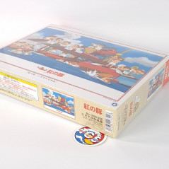 Porco Rosso Lively Return Jigsaw Puzzle (1000 Pieces 50x75cm) Ghibli Studio Official Japan New