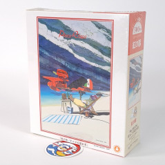 Porco Rosso Polco Hideaway Jigsaw Puzzle (300 Pieces 26x38cm) Ghibli Studio Official Japan New