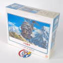 Howl's Moving Castle Magic Castle Jigsaw Puzzle (300 Pieces 26x38cm) Ghibli Studio Official Japan New