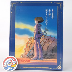 Nausicaa of the Valley of the Wind Studio Ghibli Poster Collection Jigsaw Puzzle (1000 Pieces 38x53cm) Japan New