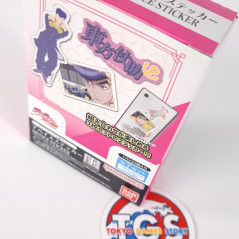 copy of Model Goodies Neuf    JoJo’s Bizarre Adventure Diamond Is Unbreakable Device Sticker 10pcs/Box New JPNew