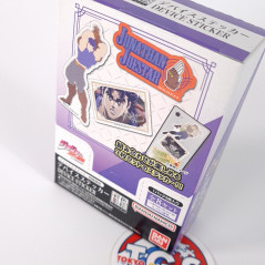 JoJo's Bizarre Adventure Phantom Blood Device Stickers (Full Set Box) New Japon