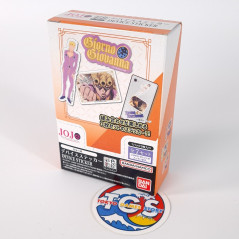 JoJo's Bizarre Adventure Golden Device Stickers (Full Set Box) New Japon