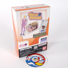 JoJo's Bizarre Adventure Golden Device Stickers (Full Set Box) New Japon