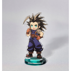 Final Fantasy VII Rebirth Mini Acrylic Stand Collection (Full Set of 8 Pieces) New Japon