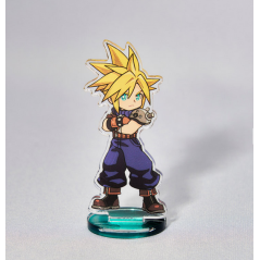 Final Fantasy VII Rebirth Mini Acrylic Stand Collection (Full Set of 8 Pieces) New Japon