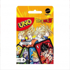 UNO Dragon Ball Z Japan New (Card Game Jeu de Cartes)