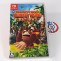 Donkey Kong Country Returns HD Nintendo Switch Japan Ed. New (Multi-Languages)