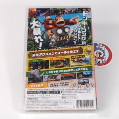 Donkey Kong Country Returns HD Nintendo Switch Japan Ed. New (Multi-Languages)