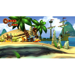 Donkey Kong Country Returns HD Nintendo Switch Japan Ed. New (Multi-Languages)