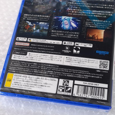 SYNDUALITY: Echo of Ada (Deluxe Edition) PS5 Japan New (TPS Action Shooting)