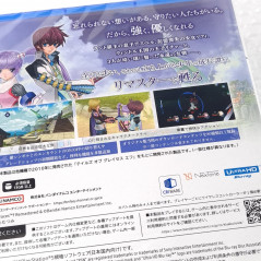 Tales of Graces f Remastered PS5 Japan Edition New (Multi-Languages/Action-RPG)