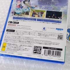 Tales of Graces f Remastered PS5 Japan Edition New (Multi-Languages/Action-RPG)