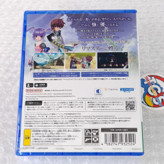 Tales of Graces f Remastered PS5 Japan Edition New (Multi-Languages/Action-RPG)