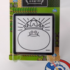 Dragon Quest Smile Slime Stamp Tampon Self Ink Square Enix Toys Japan New