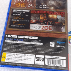 BioHazard 7: Resident Evil [Gold Edition Grotesque Ver.] PS5 (Multi-Language) Japan New