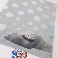 Dragon Quest A4 Clear File Folder Hagure Metal Brand New Sealed Original Japan Official (pochette clear file D) Goods