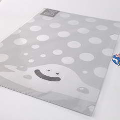 Dragon Quest A4 Clear File Folder Hagure Metal Brand New Sealed Original Japan Official (pochette clear file D) Goods