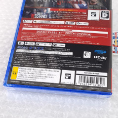 BioHazard Resident Evil RE:3 [Z Version] PS5 (Multi-Language) Japan New