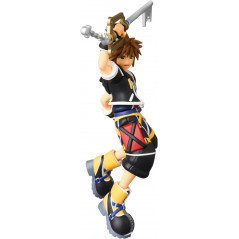 Figurine Ultra Detail Figure Kingdom Hearts II No.784 Sora Japan New