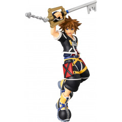 Figurine Ultra Detail Figure Kingdom Hearts II No.784 Sora Japan New