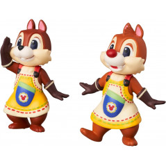 Figurine Ultra Detail Figure Kingdom Hearts II No.787 Chip 'n Dale Japan New