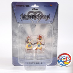 Figurine Ultra Detail Figure Kingdom Hearts II No.787 Chip 'n Dale Japan New