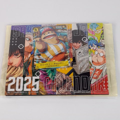 Saikyo JUMP February 2025 Japanese Shueisha Magazine Revue NEW +Bonus (One Piece, Dragon Ball...)