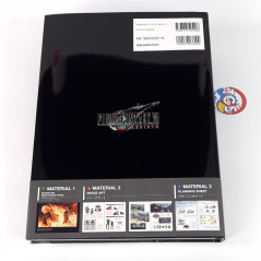 Final Fantasy VII Rebirth Material Ultimania Art Book (Guide / Livre) Japan New