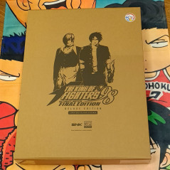 KOF'98 UMFE DELUXE COLLECTOR PS4 NEW (SNK Neogeo Pix'N Love) King Fighters kof98