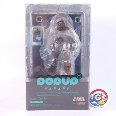 Figurine Figure Dead Space Isaac Clarke (16cm) Pop Up Parade Japan New