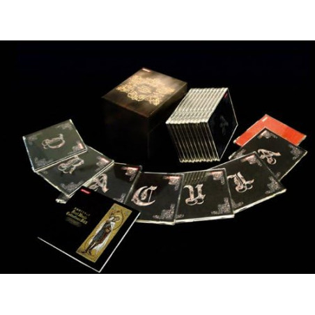 copy of Castlevania / Akumajo Dracula Best Music Collection Box Limited Edition CD Original Soundtrack OST Japan Konami