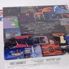 Music From Konami Arcade Shooting 10-CD Box Original Soundtrack OST Shmup Game Japan New